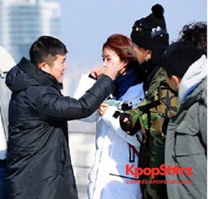 FIESTAR成员曹璐和WINNER成员宋闵浩作为嘉宾出演《花样旅行》