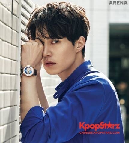 李栋旭谈到了出演《鬼怪》"阴间使者"一角的过程 李栋旭谈到了出演《鬼怪》"阴间使者"一角的过程