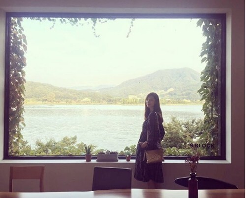 怀孕中的韩国演员朴秀真公开了自己的近况 怀孕中的韩国演员朴秀真公开了自己的近况