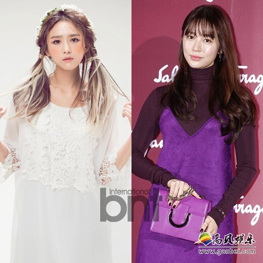 韩国元祖女团Baby V.O.X成员李姬珍和尹恩惠回应再合体传闻 韩国元祖女团Baby V.O.X成员李姬珍和尹恩惠回应再合体传闻