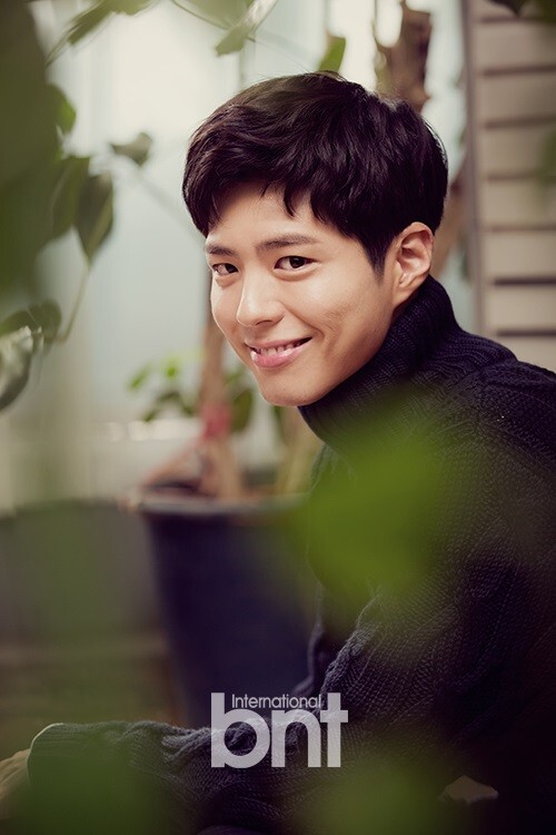 在对朴宝剑采访过程中，氛围特别的和谐融洽，连空气都十分温暖