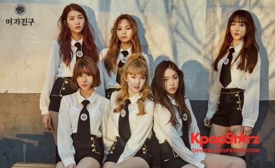 GFRIEND将于6日中午公开《THE AWAKENING》专辑音源