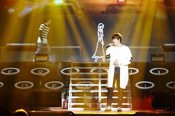 SuperJunior成员圭贤 釜山solo演唱会落幕 SuperJunior成员圭贤 釜山solo演唱会落幕