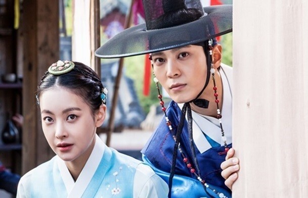 电视剧版《我的野蛮女友》终於结束了6个月的拍摄