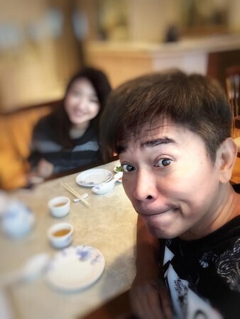 吴宗宪与二女儿照片曝光了? 吴宗宪与二女儿照片曝光了?