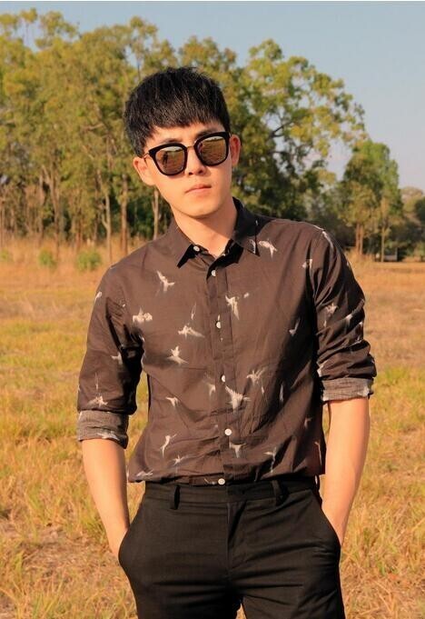 张睿在澳大利亚拍摄的写真首度曝光了? 张睿在澳大利亚拍摄的写真首度曝光了?