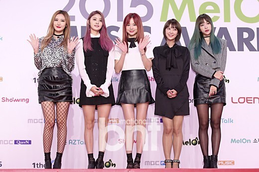 韩国女团EXID确定四月初回归 韩国女团EXID确定四月初回归