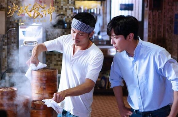 电影《决战厨神》的剧情变得越来越明朗