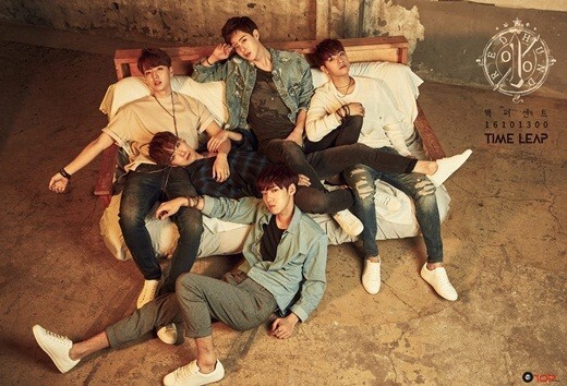 五人男子组合100%公开新专辑名将于13日回归 五人男子组合100%公开新专辑名将于13日回归