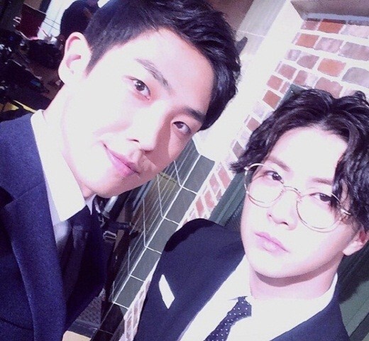 MBLAQ前成员天动将客串电视剧《拖旅行箱的女人》