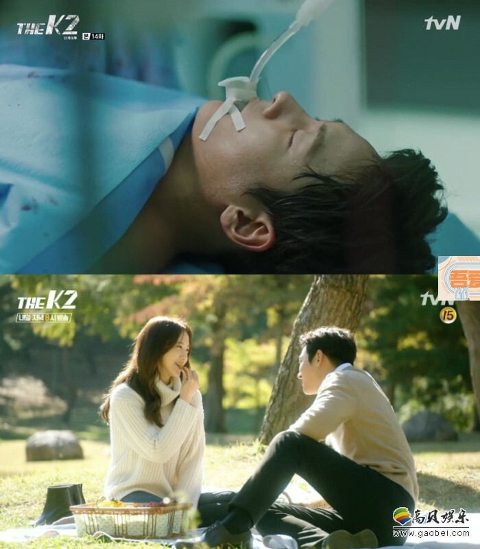 《The K2》昨日播出的第14集全国收视率是5.1%,最高瞬间收视5.9%! 《The K2》昨日播出的第14集全国收视率是5.1%,最高瞬间收视5.9%!