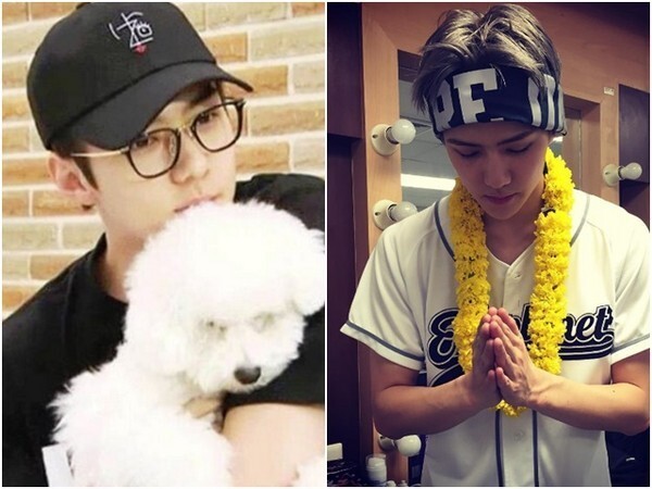 世勋因IG的PO文，意外引起争议