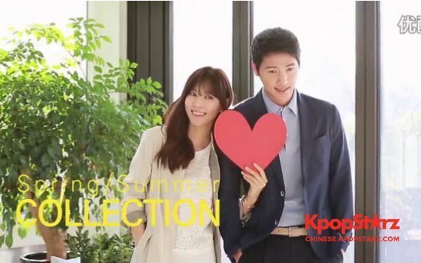 金素妍与李尚禹因出演《家和万事成》发展成恋人关系 金素妍与李尚禹因出演《家和万事成》发展成恋人关系