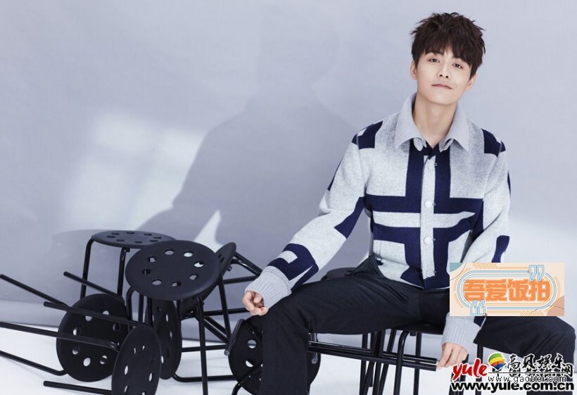 马天宇《时尚先生》封面大片 充满年轻先生力量 马天宇《时尚先生》封面大片 充满年轻先生力量