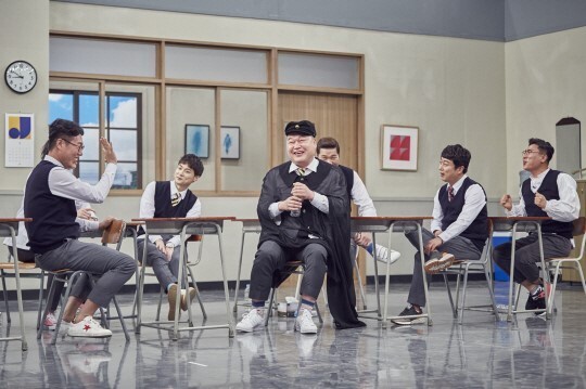 男团BTOB将出演JTBC综艺节目《认识的哥哥》