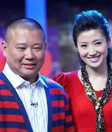 郭德纲与女记者有染?是春妮呢? 郭德纲与女记者有染?是春妮呢?