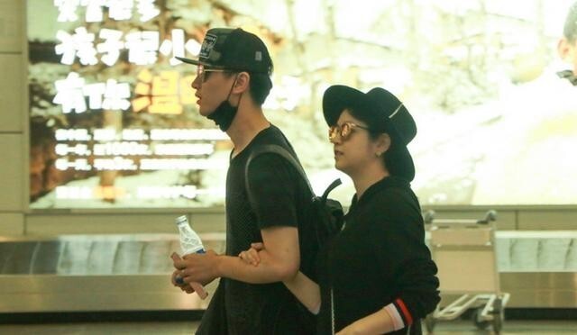 陈妍希怀孕后又发福了？