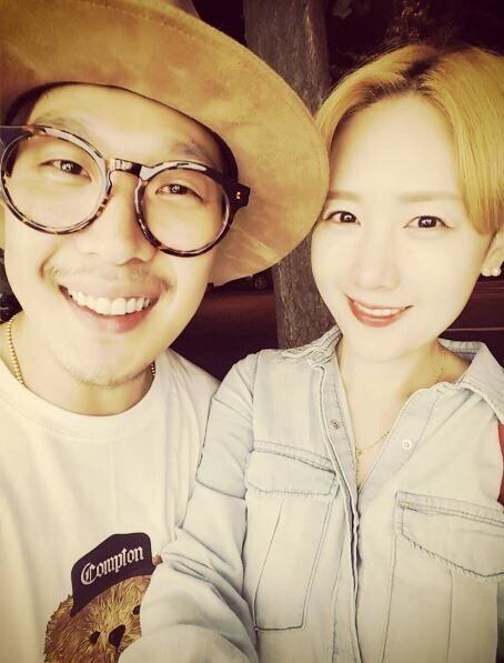 韩国艺人HaHa、星夫妇将迎来自己的第二个孩子