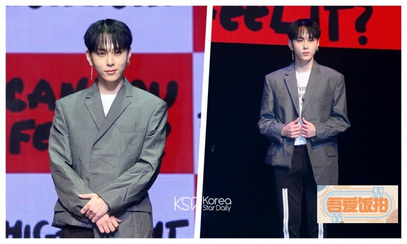 有消息传Highlight成员龙俊亨要SOLO回归 有消息传Highlight成员龙俊亨要SOLO回归