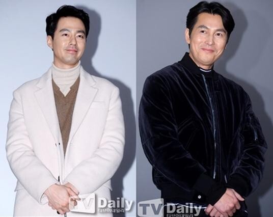 郑雨盛和赵寅成在电影《The King》中展现了默契合作