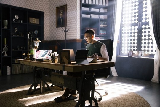 演员刘亚仁将展现全新的演技变身 演员刘亚仁将展现全新的演技变身