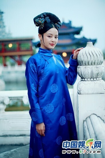 正在横店紧张拍摄中的清宫大剧《如懿传》揭开了神秘面纱