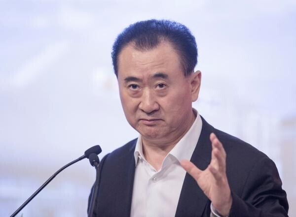 完成了1个亿的小目标是谁说的？