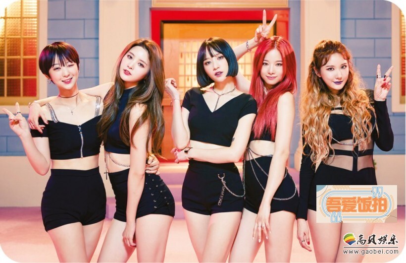 经纪公司已经否认EXID4月回归这项消息 经纪公司已经否认EXID4月回归这项消息