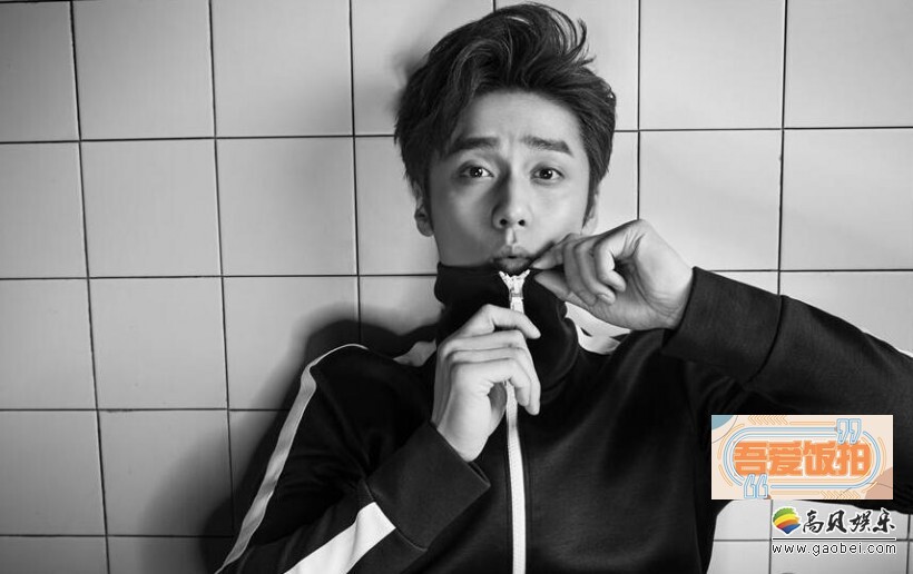 蒋劲夫运动系青春大片曝光了？