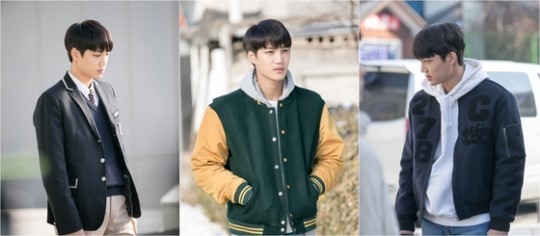 男团EXO成员KAI在KBS事前制作的新剧《Andante》 男团EXO成员KAI在KBS事前制作的新剧《Andante》