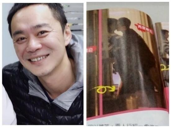 张承中(阿中)有了新欢? 张承中(阿中)有了新欢?