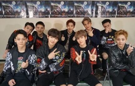 韩国男团EXO演唱会延期了？