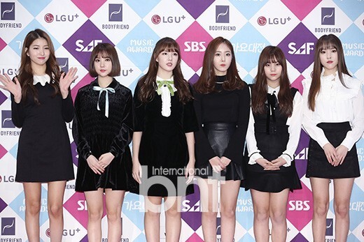 韩国女团GFriend正在准备新专辑有望在近期回归 韩国女团GFriend正在准备新专辑有望在近期回归