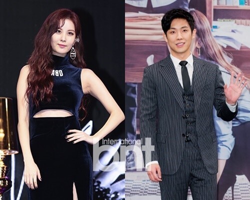 徐玄和演员李准将作为嘉宾出演JTBC综艺节目《认识的哥哥》