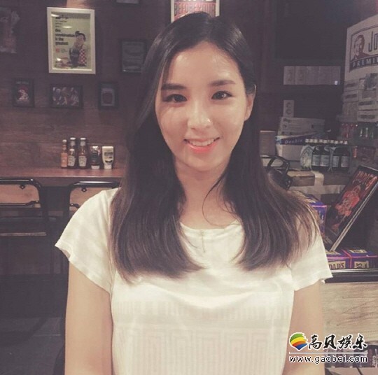 SBD娱乐近期已与演员康石雨之女康多恩签订专属合约 SBD娱乐近期已与演员康石雨之女康多恩签订专属合约