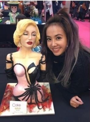 蔡依林翻糖银牌蛋糕是什么比赛? 蔡依林翻糖银牌蛋糕是什么比赛?