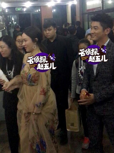 霍思燕怀上二胎了吗? 霍思燕怀上二胎了吗?