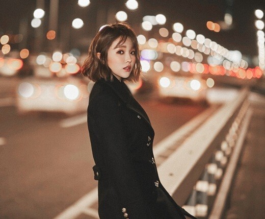 洪真英的新曲《爱，不爱》将在电影《被捏造的都市》中登场