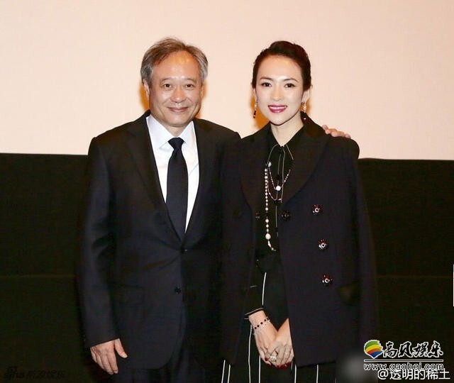 国际章助阵李安新片了? 国际章助阵李安新片了?