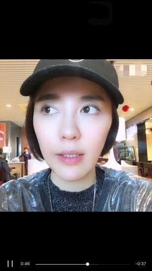 女神吕佳容为什么会暴瘦？