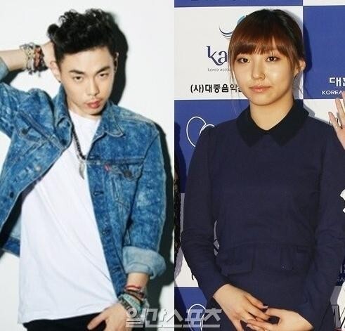 Min与G.Soul恋爱了？