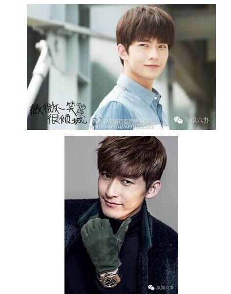 有觉得杨洋和张翰越来越像了么?不知是不是眼浑? 有觉得杨洋和张翰越来越像了么?不知是不是眼浑?