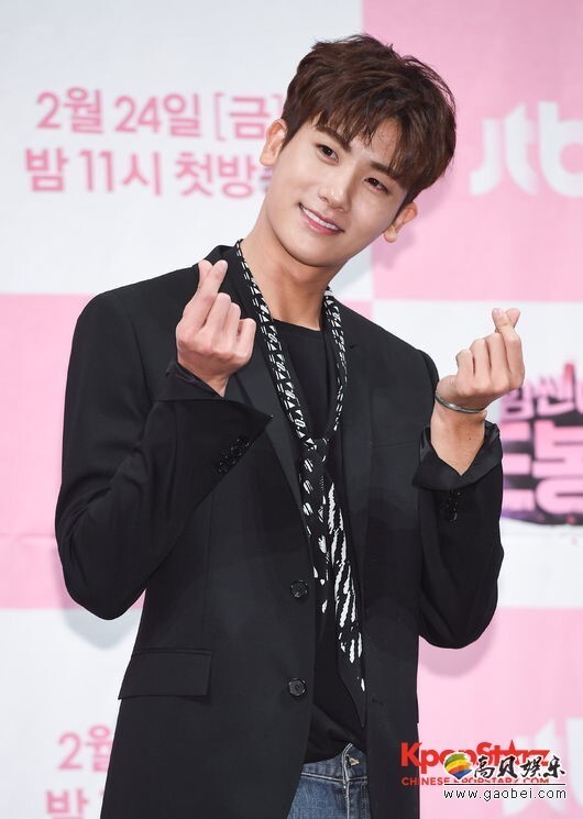 演员朴炯植完成《大力女都奉顺》OST的录音 演员朴炯植完成《大力女都奉顺》OST的录音