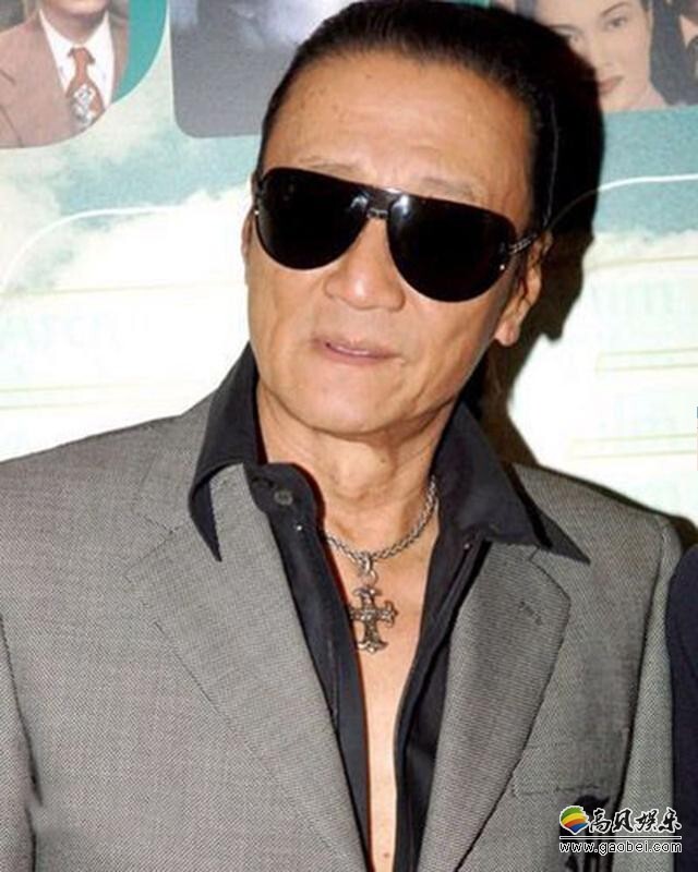 谢贤带墨镜的真正原因? 谢贤带墨镜的真正原因?