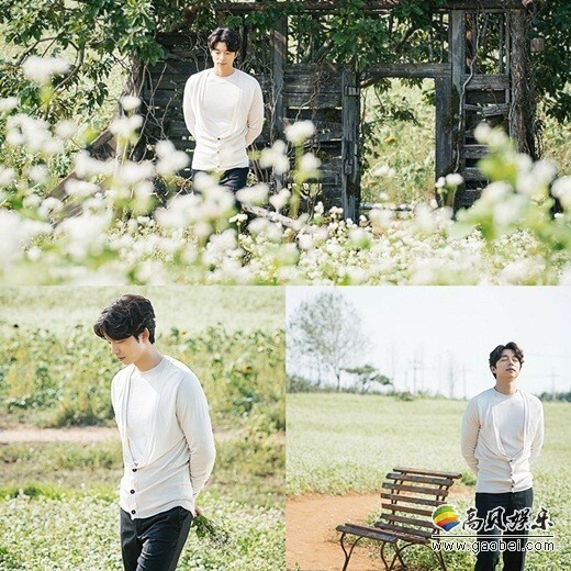 《鬼怪》公开了主演孔刘首次参与拍摄时的照片 《鬼怪》公开了主演孔刘首次参与拍摄时的照片