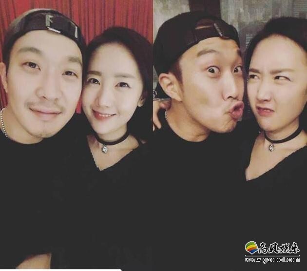 哈哈即将二度当爸 哈哈即将二度当爸