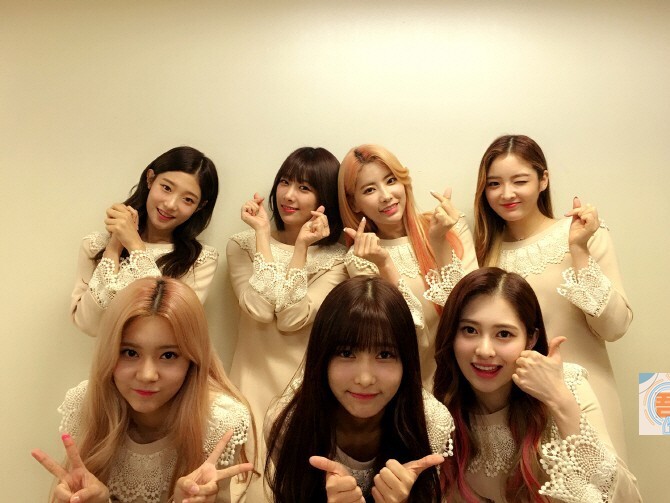 女团DIA《Spell》发行纪念showcase门票开启预售