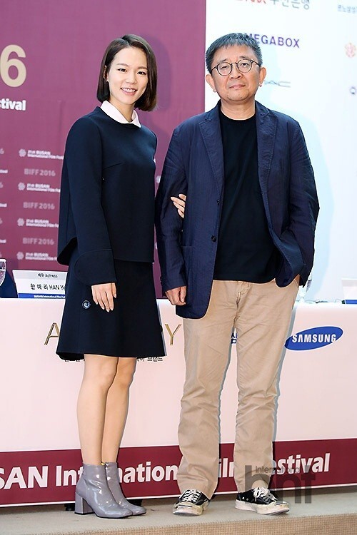 韩国第21届釜山国际电影节举行记者见面会