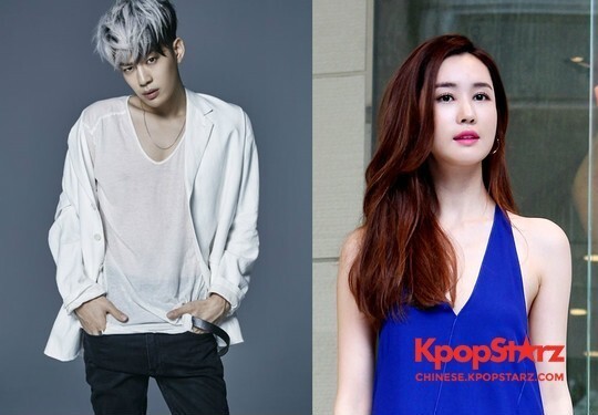 歌手Se7en与演员李多海被传正在恋爱中 歌手Se7en与演员李多海被传正在恋爱中