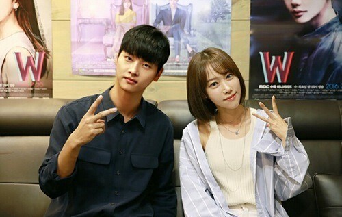 《W-两个世界》剧组公开了第9首OST「没有你的我」 《W-两个世界》剧组公开了第9首OST「没有你的我」